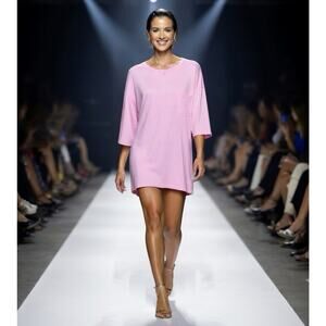 J.crew Women’s Medium Shirt Sleepwear Gorpcore Resort Nightwear Relaxed Fit